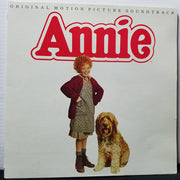 Various : Annie (Original Motion Picture Soundtrack) (LP, Album, Car)