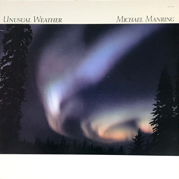 Michael Manring : Unusual Weather (LP, Album, EMW)