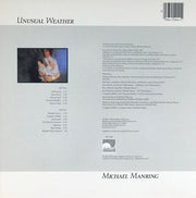Michael Manring : Unusual Weather (LP, Album, EMW)