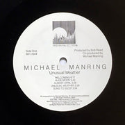 Michael Manring : Unusual Weather (LP, Album, EMW)