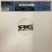 Strike Force : Rock This Place (12", Ltd)