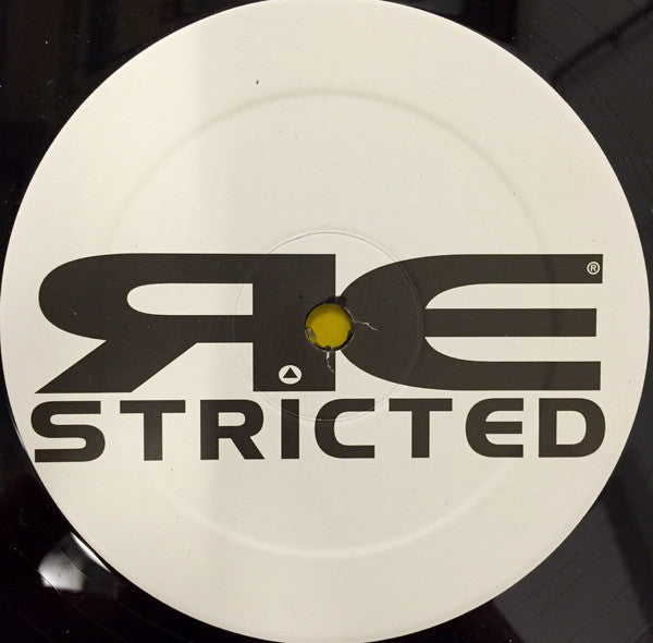 Strike Force : Rock This Place (12", Ltd)