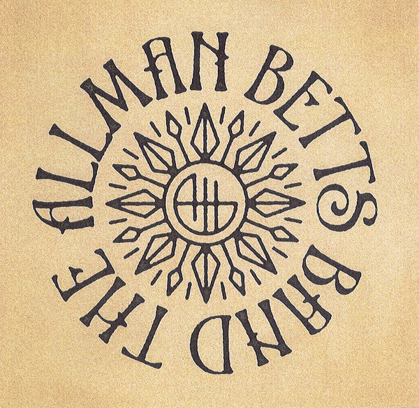 The Allman Betts Band : Down To The River  (2xLP, Album, Cle)