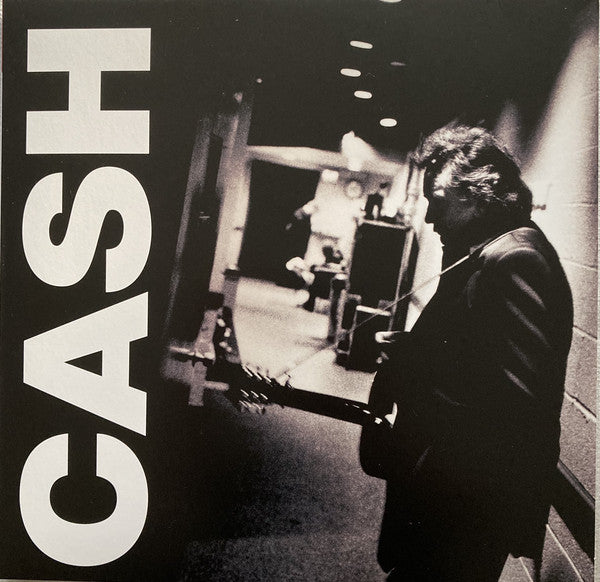 Johnny Cash : American III: Solitary Man (LP, Album, RE, 180)