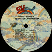 The Salsoul Orchestra : Magic Journey (LP, Album, Pit)