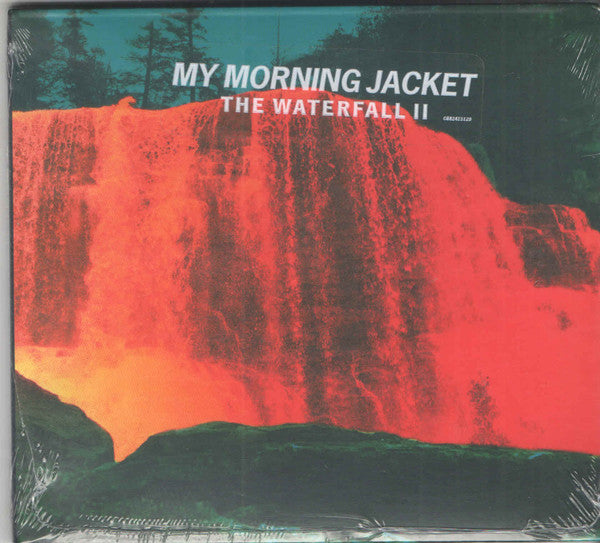 My Morning Jacket : The Waterfall II (CD, Album)
