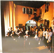 Eagles : Hotel California (LP, Album, RE, Mon)