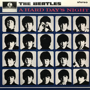 The Beatles : A Hard Day's Night (LP, Album, RE, RM, 180)