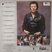 Delbert McClinton : Plain' From The Heart (LP, Album, Jac)