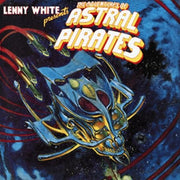 Lenny White : Presents The Adventures Of Astral Pirates (LP, Album, SP )