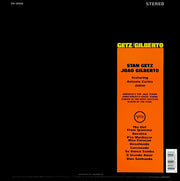 Stan Getz / Joao Gilberto* Featuring Antonio Carlos Jobim : Getz / Gilberto (LP, Album, RE, RM, 180)