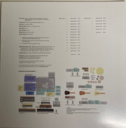 Ned Lagin : Seastones Set 4 And Set 5 (LP, Album, RSD, Ltd, Blu)