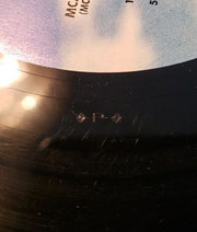 Original Cast*, Carol Hall (4) : The Best Little Whorehouse In Texas (LP, Album, RE, Pin)