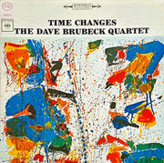 The Dave Brubeck Quartet : Time Changes (LP, Album, San)