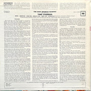 The Dave Brubeck Quartet : Time Changes (LP, Album, San)