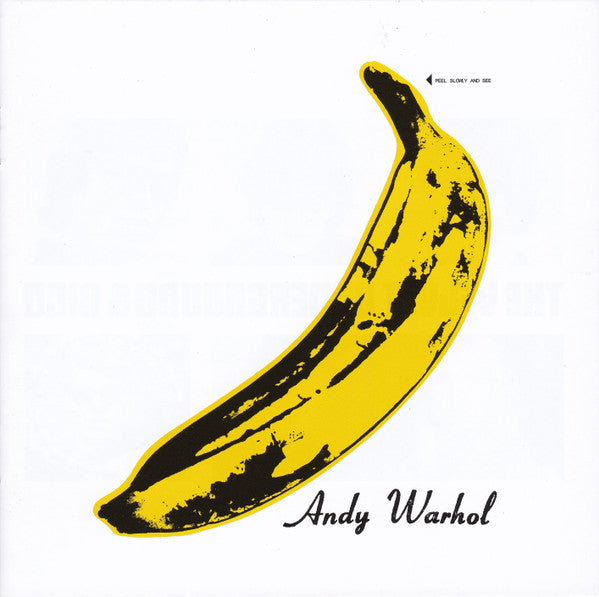 The Velvet Underground & Nico (3) : The Velvet Underground & Nico (CD, Album, RE, RM, 45t)