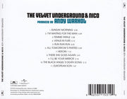 The Velvet Underground & Nico (3) : The Velvet Underground & Nico (CD, Album, RE, RM, 45t)