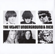 The Velvet Underground & Nico (3) : The Velvet Underground & Nico (CD, Album, RE, RM, 45t)