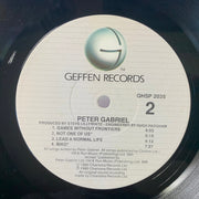 Peter Gabriel : Peter Gabriel (LP, Album, RE, Win)