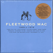 Fleetwood Mac : 1969 To 1974 (CD, Album, RE, RM + CD, Album, RE, RM + CD, Album,)