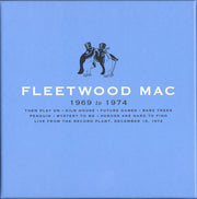 Fleetwood Mac : 1969 To 1974 (CD, Album, RE, RM + CD, Album, RE, RM + CD, Album,)