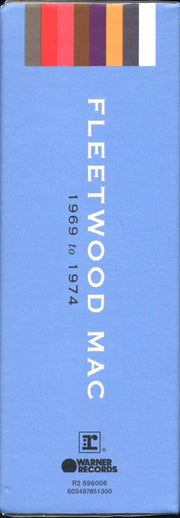 Fleetwood Mac : 1969 To 1974 (CD, Album, RE, RM + CD, Album, RE, RM + CD, Album,)