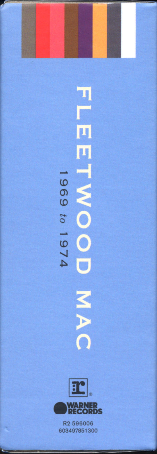 Fleetwood Mac : 1969 To 1974 (CD, Album, RE, RM + CD, Album, RE, RM + CD, Album,)