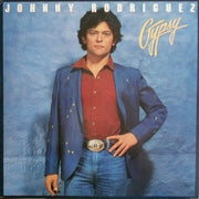 Johnny Rodriguez (4) : Gypsy (LP, Album)