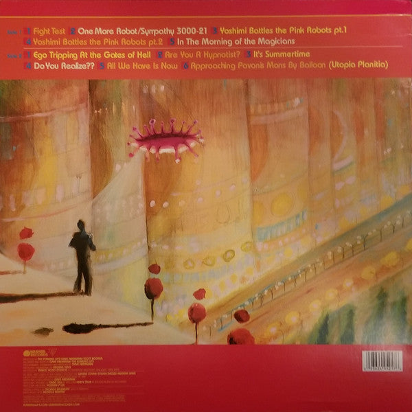The Flaming Lips : Yoshimi Battles The Pink Robots (LP, Album, RE, RM)