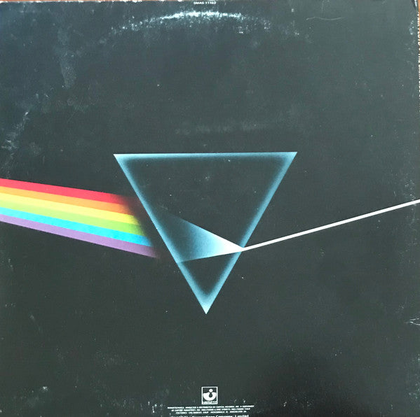 Pink Floyd : The Dark Side Of The Moon (LP, Album, RE, Mon)