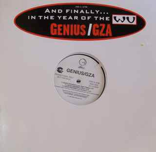 Genius* / GZA : Liquid Swords (12", Promo)