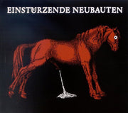 the album cover for Einsturzende Neubauten - Haus Der Luge