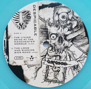 Carcass : Despicable (10", EP, Ltd, Blu)