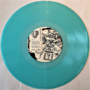 Carcass : Despicable (10", EP, Ltd, Blu)