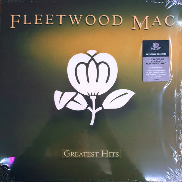 Fleetwood Mac : Greatest Hits (LP, Comp, RE)