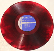 The Crusaders : Tough Talk (LP, Album, Tra)