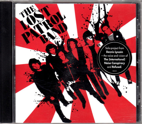 The Lost Patrol Band : The Lost Patrol Band (CD, Album)