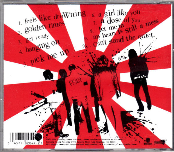 The Lost Patrol Band : The Lost Patrol Band (CD, Album)