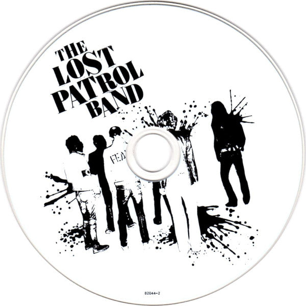 The Lost Patrol Band : The Lost Patrol Band (CD, Album)