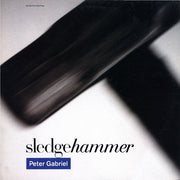 Peter Gabriel : Sledgehammer (12", Maxi, All)