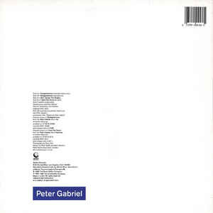 Peter Gabriel : Sledgehammer (12", Maxi, All)