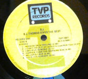B.J. Thomas : B.J. Thomas Sings The Best (LP, Comp)