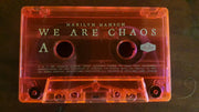 Marilyn Manson : We Are Chaos (Cass, Album, Flo)