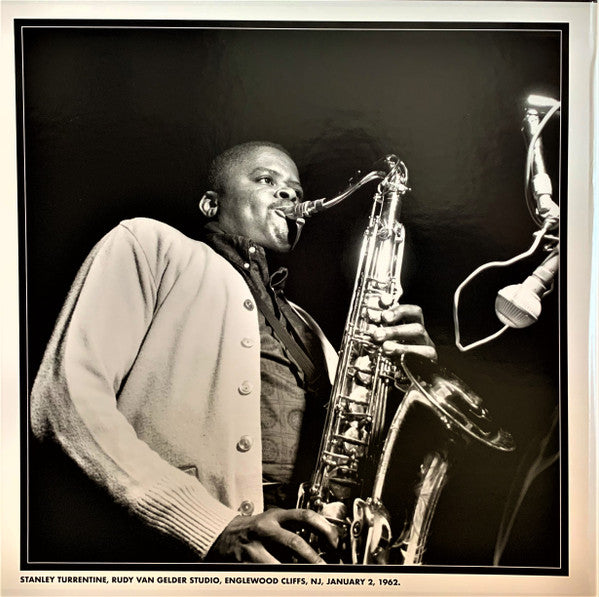 Buy Stanley Turrentine : That's Where It's At (LP, Album, RE, 180