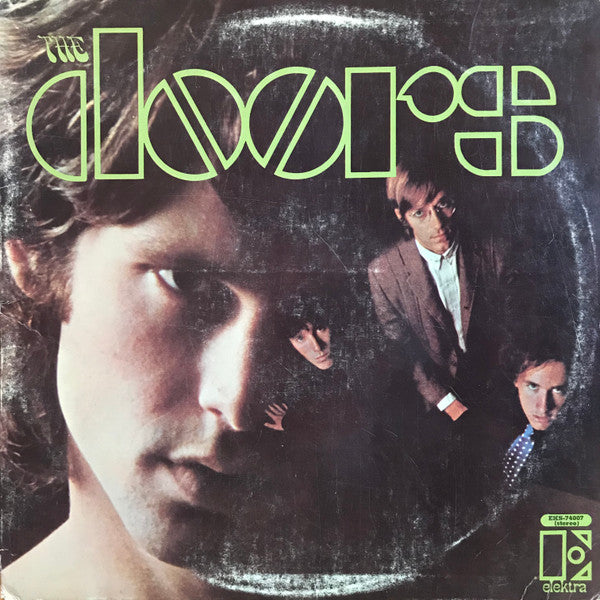 The Doors : The Doors (LP, Album, All)
