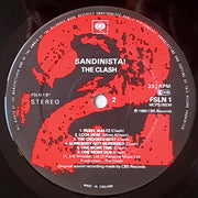 The Clash : Sandinista! (3xLP, Album)