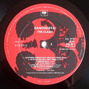 The Clash : Sandinista! (3xLP, Album)