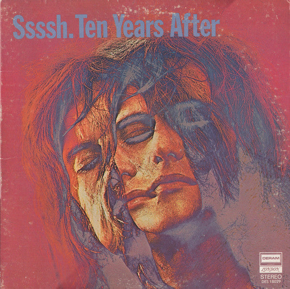 Ten Years After : Ssssh. (LP, Album, Gat)