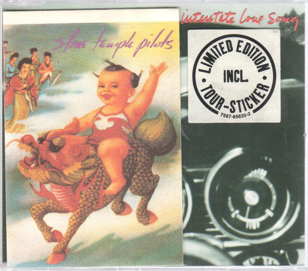 Stone Temple Pilots : Interstate Love Song (CD, Single, Ltd)