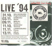 Stone Temple Pilots : Interstate Love Song (CD, Single, Ltd)